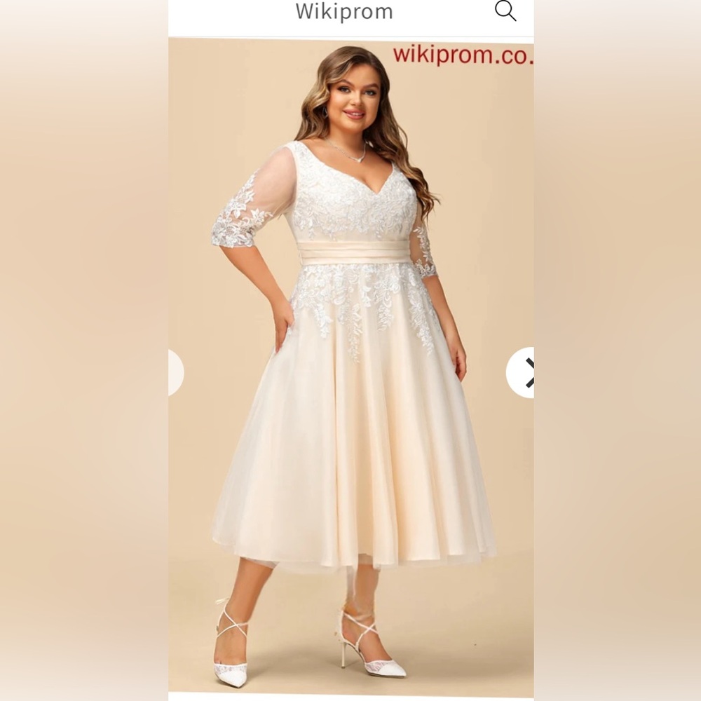 Wedding Dresses Ball-Gown/Princess Lace
